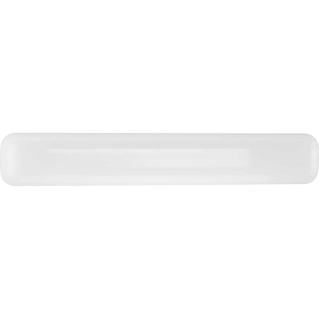 LED Linear Bath LED Linear Bath in Opal White - available from The Lighting Shoppe, trusted by Canadian homeowners