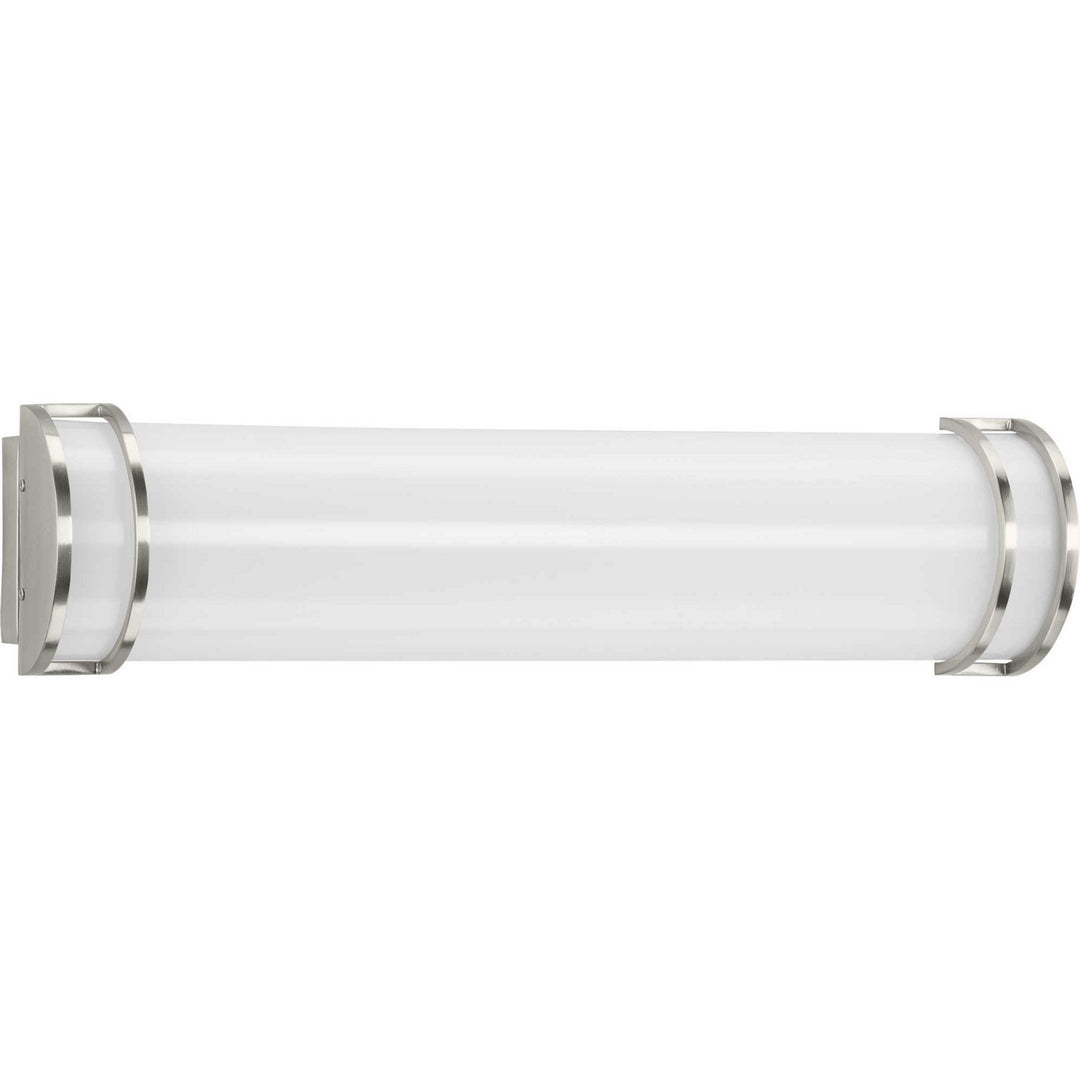 LED Linear Bath LED Bath in Brushed Nickel - available from The Lighting Shoppe, trusted by Canadian homeowners