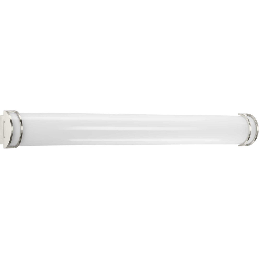 LED Linear Bath LED Bath in Brushed Nickel - available from The Lighting Shoppe, trusted by Canadian homeowners