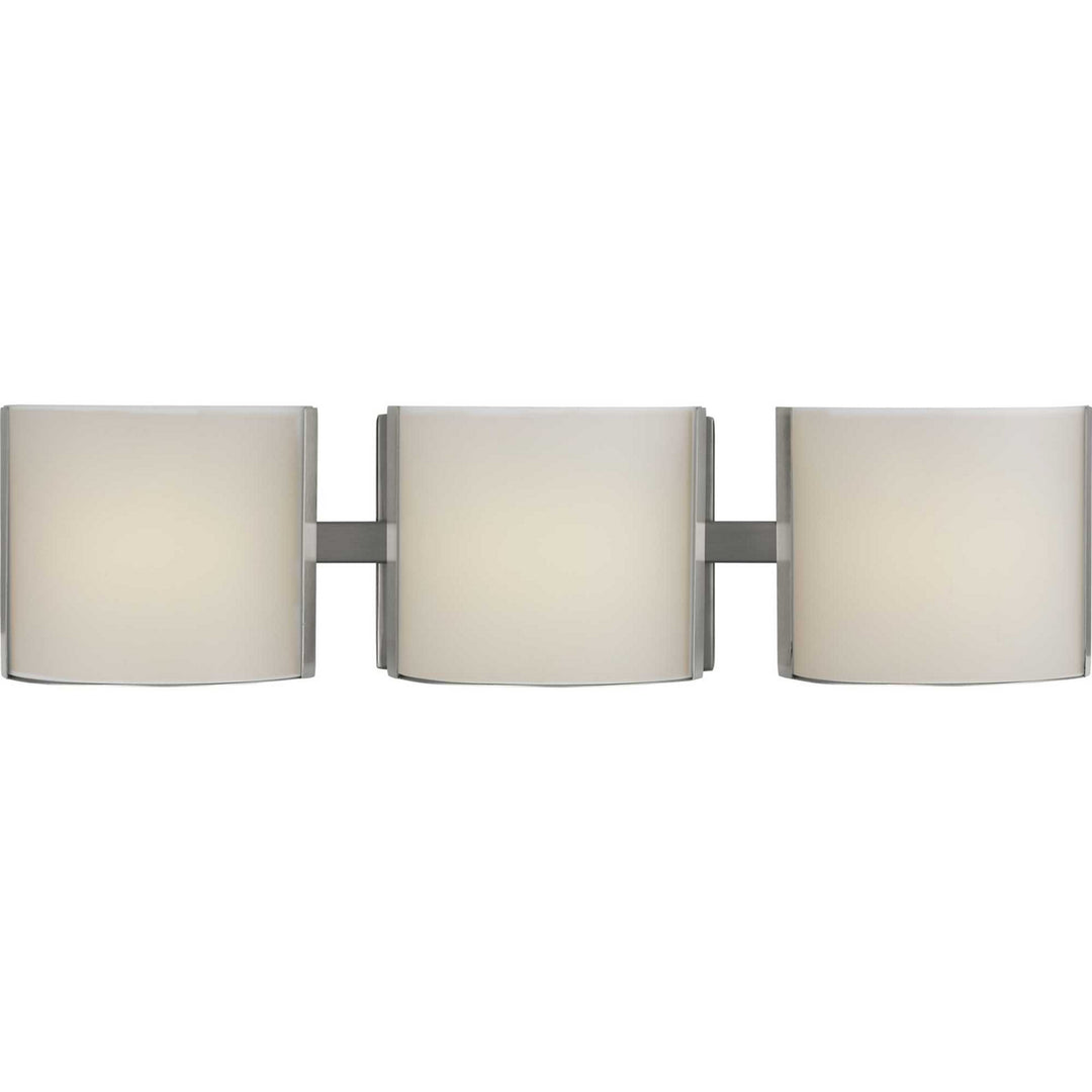 Arch LED LED Bath in Brushed Nickel - available from The Lighting Shoppe, trusted by Canadian homeowners