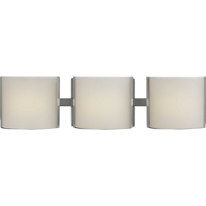 Progress Canada - P300291-009-30 - LED Bath - Arch LED - Brushed Nickel