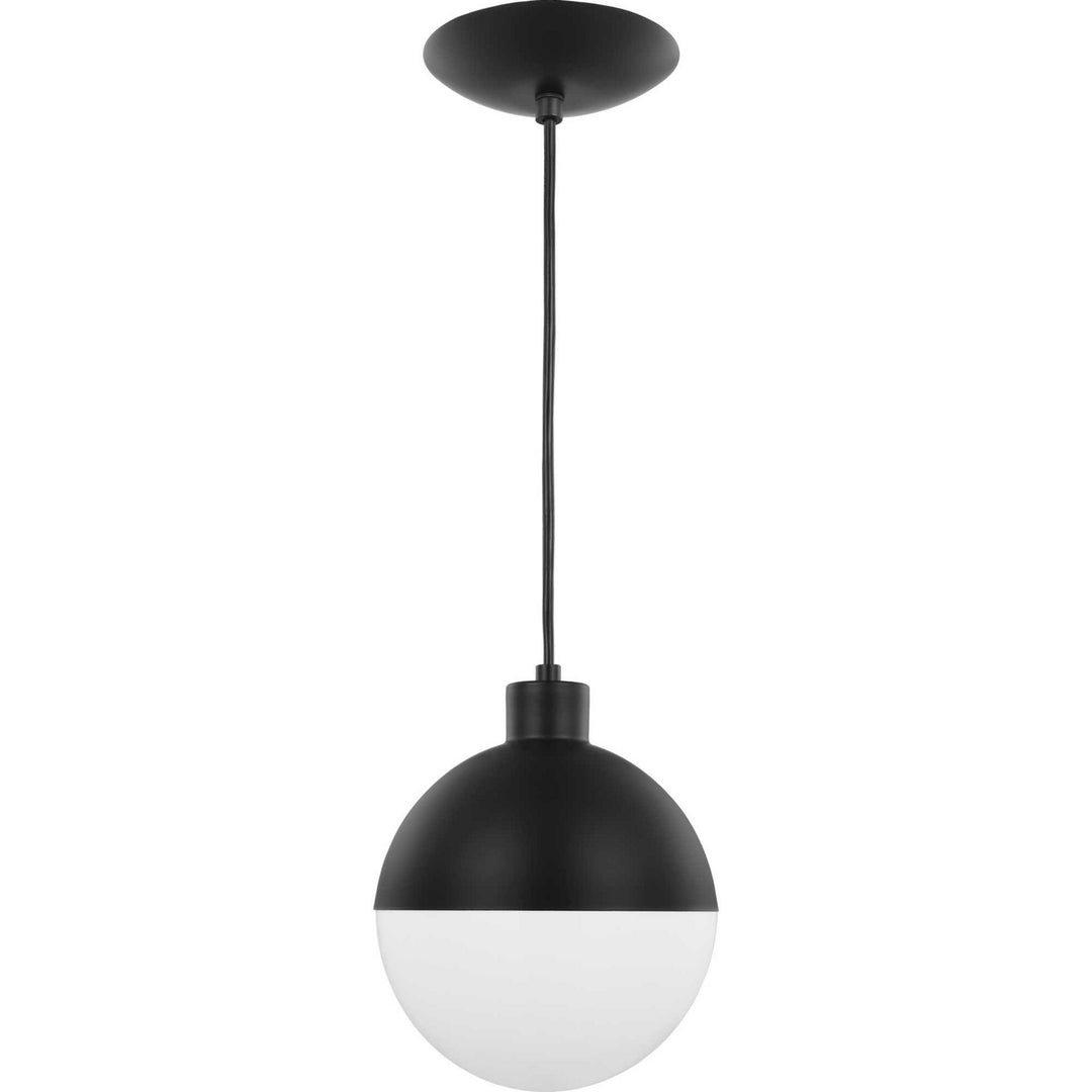Globe LED LED Pendant in Black - available from The Lighting Shoppe, trusted by Canadian homeowners