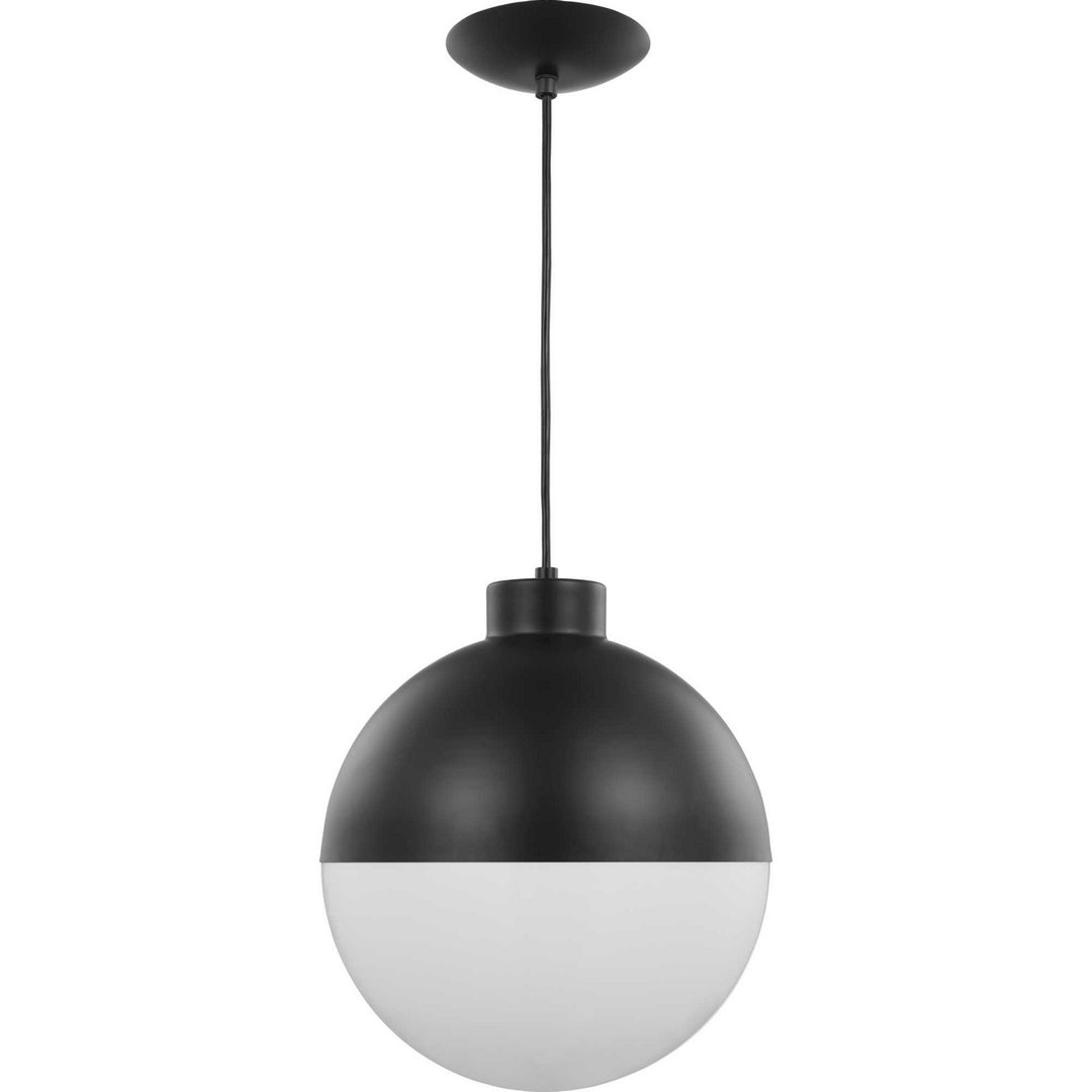 Progress Canada - P500148-031-30 - LED Pendant - Globe LED - Black