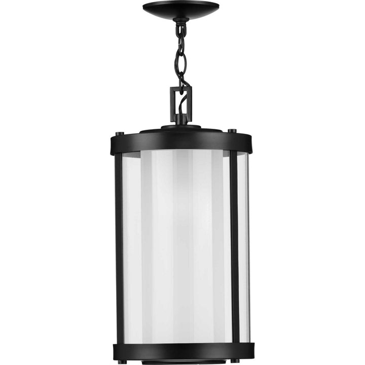 Progress Canada - P550054-031 - One Light Hanging Lantern - Irondale - Black