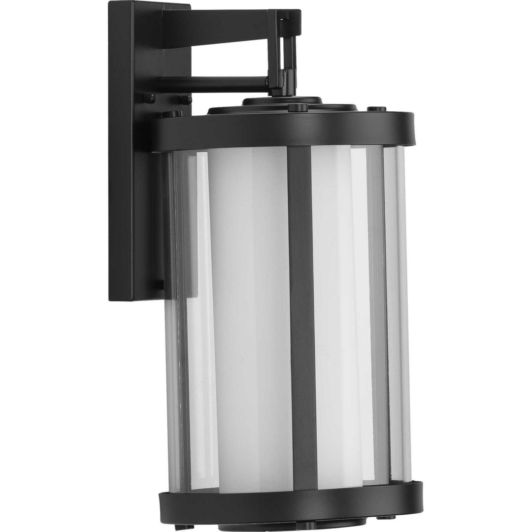 Progress Canada - P560149-031 - One Light Wall Lantern - Irondale - Black
