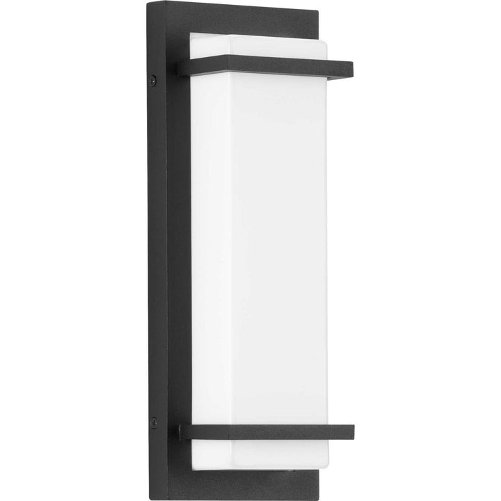 Z-1080 LED LED Outdoor Wall Sconce in Black - available from The Lighting Shoppe, trusted by Canadian homeowners