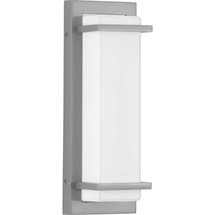 Z-1080 LED LED Outdoor Wall Sconce in Metallic Gray - available from The Lighting Shoppe, trusted by Canadian homeowners