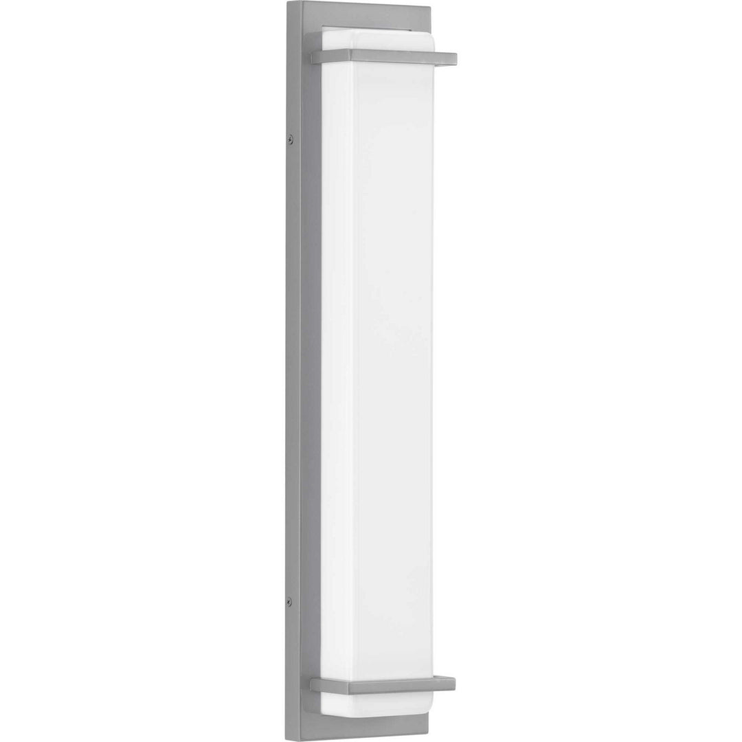 Z-1080 LED LED Outdoor Wall Sconce in Metallic Gray - available from The Lighting Shoppe, trusted by Canadian homeowners