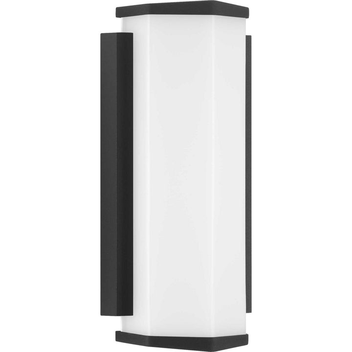 Z-1070 LED LED Outdoor Wall Sconce in Black - available from The Lighting Shoppe, trusted by Canadian homeowners