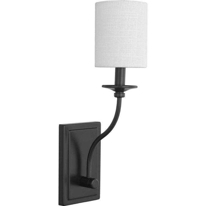 Progress Canada - P710018-031 - One Light Wall Sconce - Bonita - Black