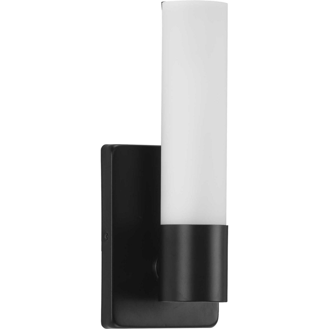 Blanco LED LED Wall Bracket in Black - available from The Lighting Shoppe, trusted by Canadian homeowners
