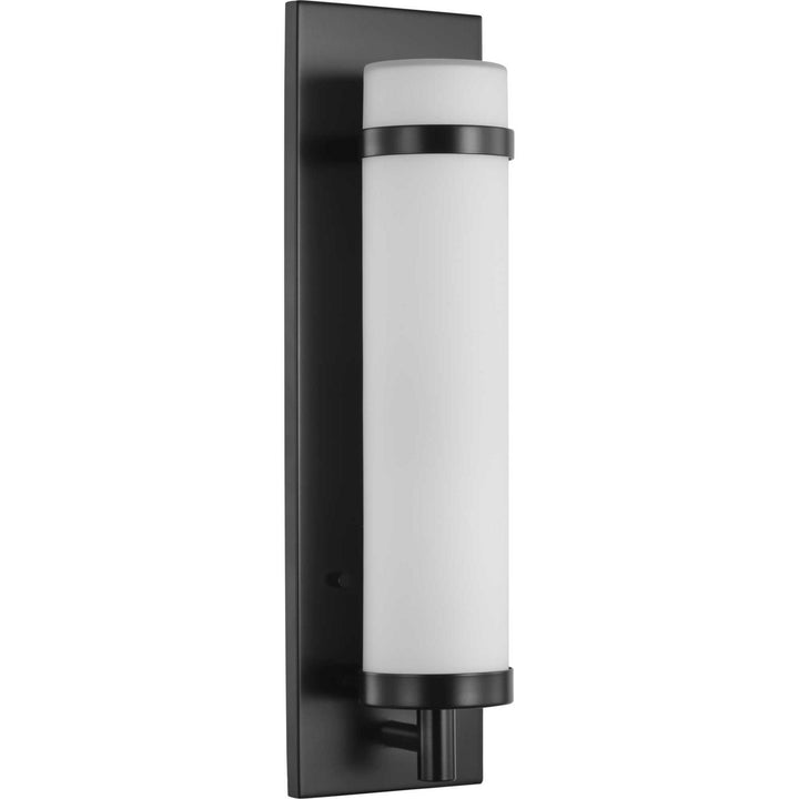 Hartwick One Light Wall Sconce in Black - available from The Lighting Shoppe, trusted by Canadian homeowners