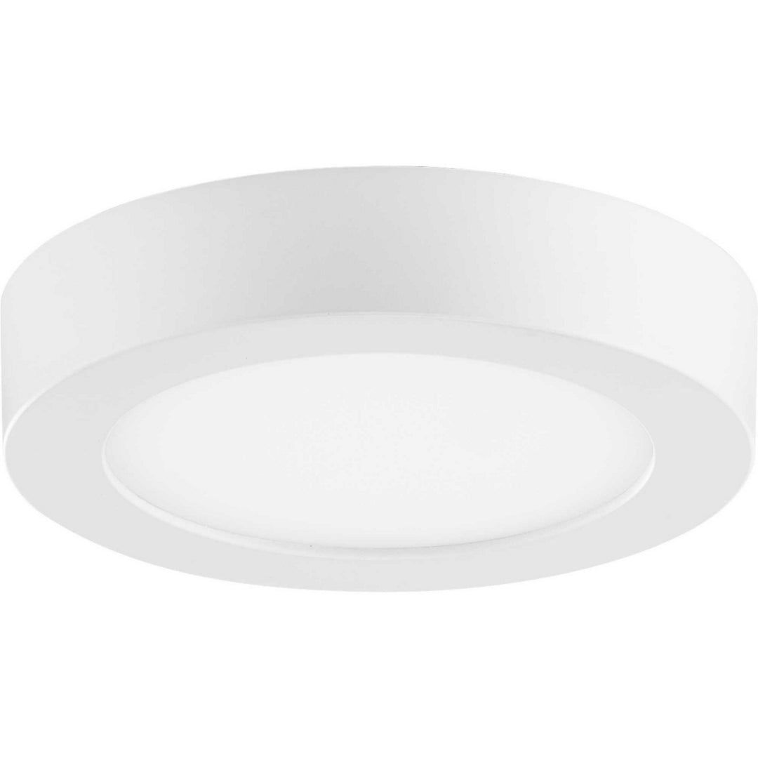 Everlume LED LED Flush Mount in White - available from The Lighting Shoppe, trusted by Canadian homeowners
