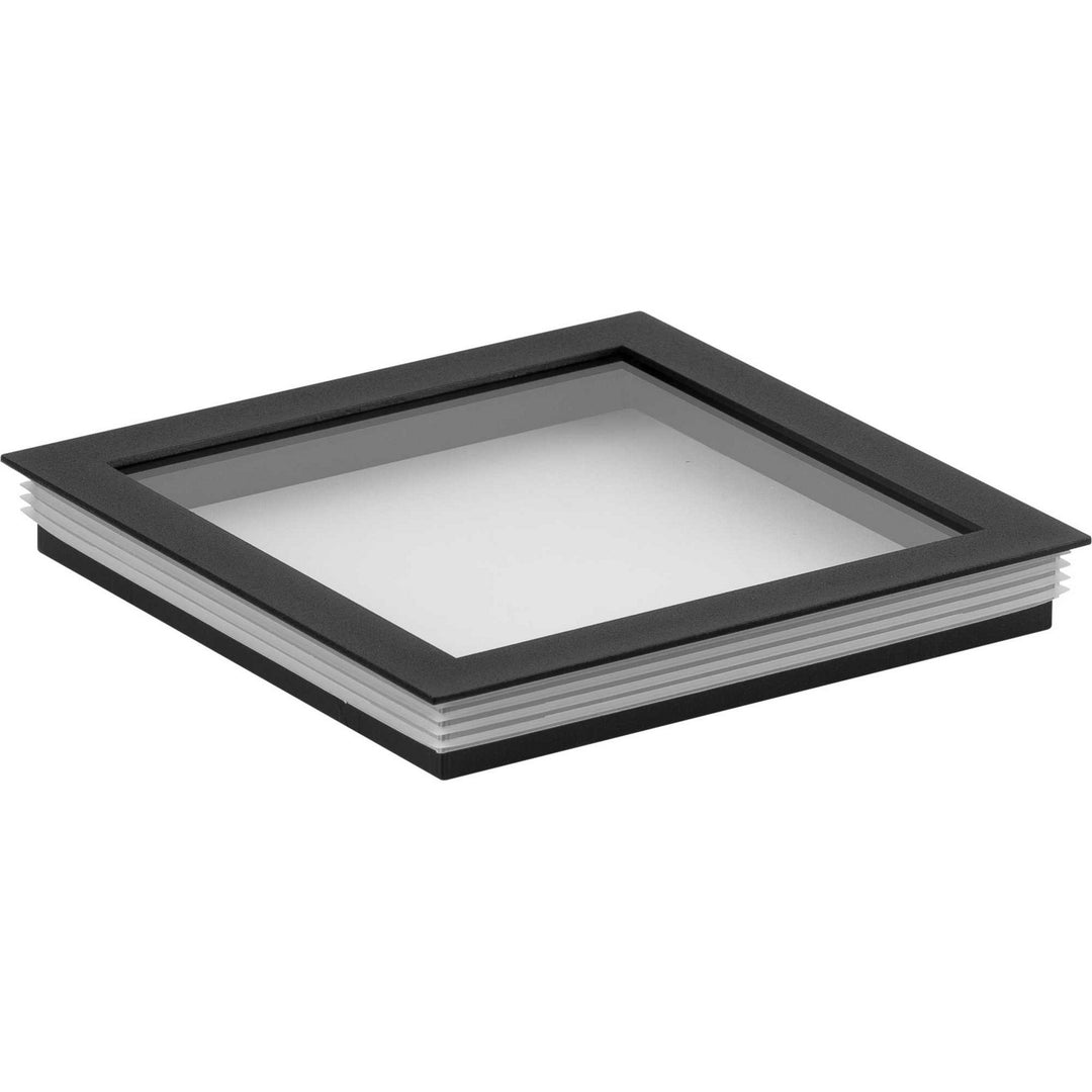Cylinder Lens Cylinder Cover in Black - available from The Lighting Shoppe, trusted by Canadian homeowners