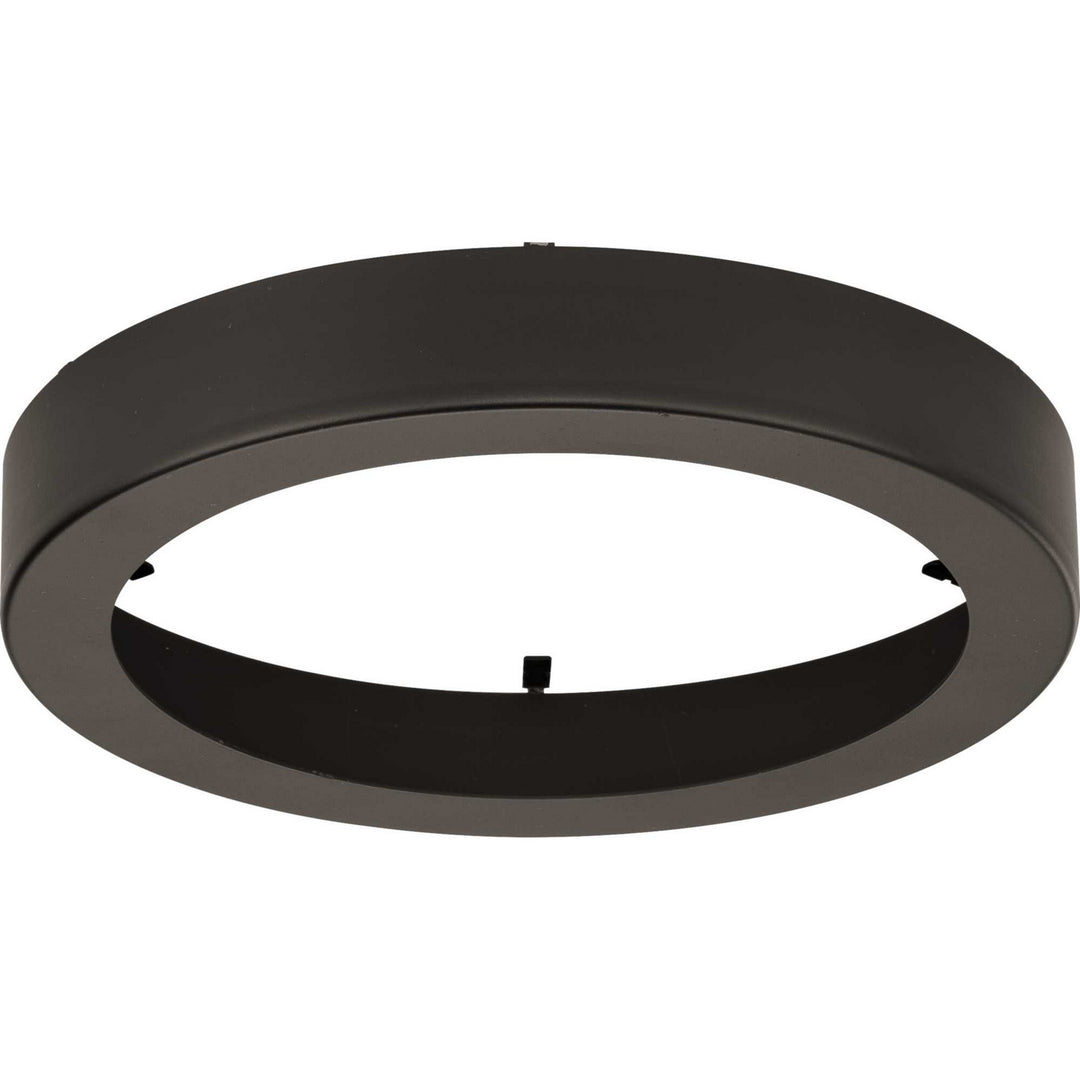 Everlume LED Flush Mount in Antique Bronze - available from The Lighting Shoppe, trusted by Canadian homeowners