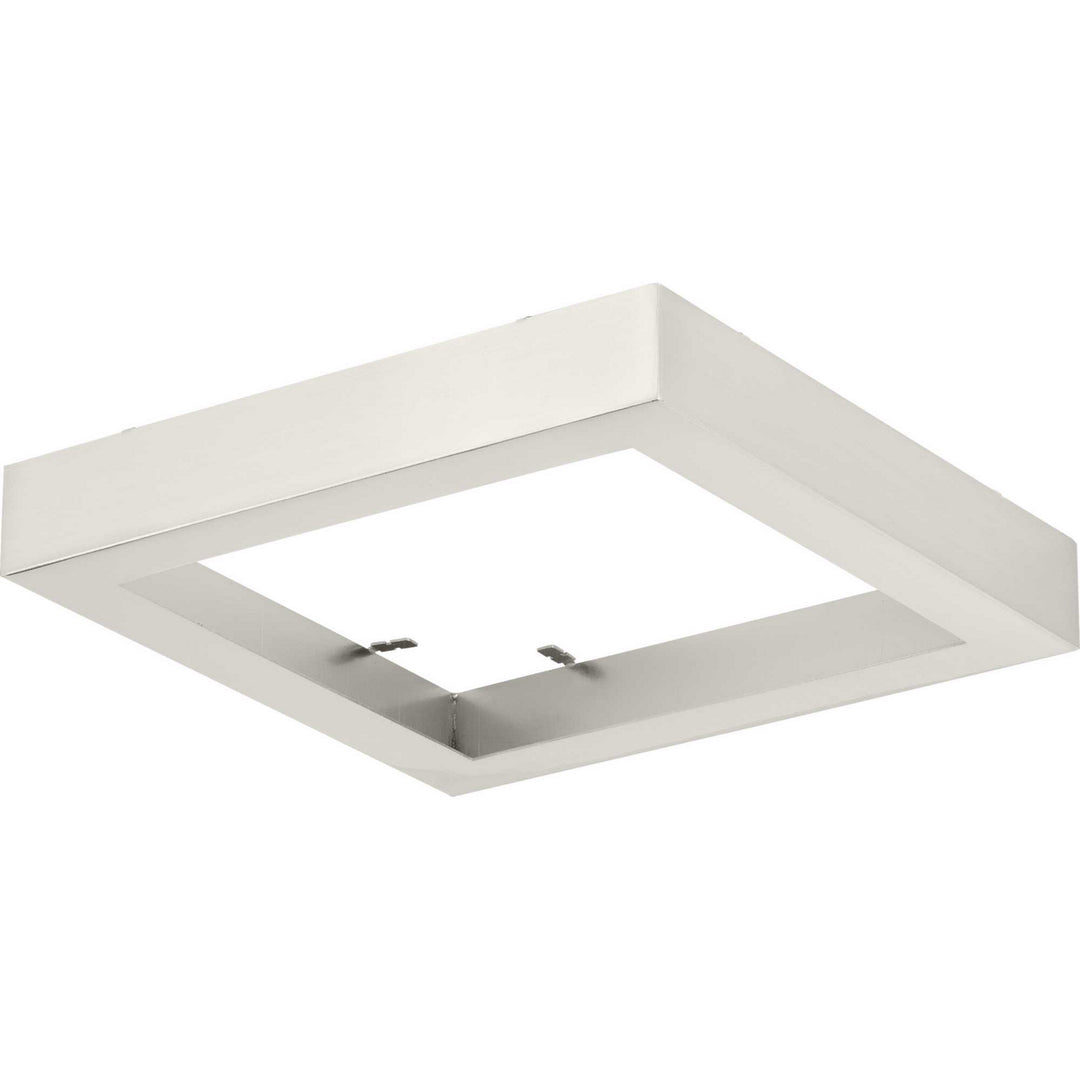 Everlume LED Flush Mount in Brushed Nickel - available from The Lighting Shoppe, trusted by Canadian homeowners