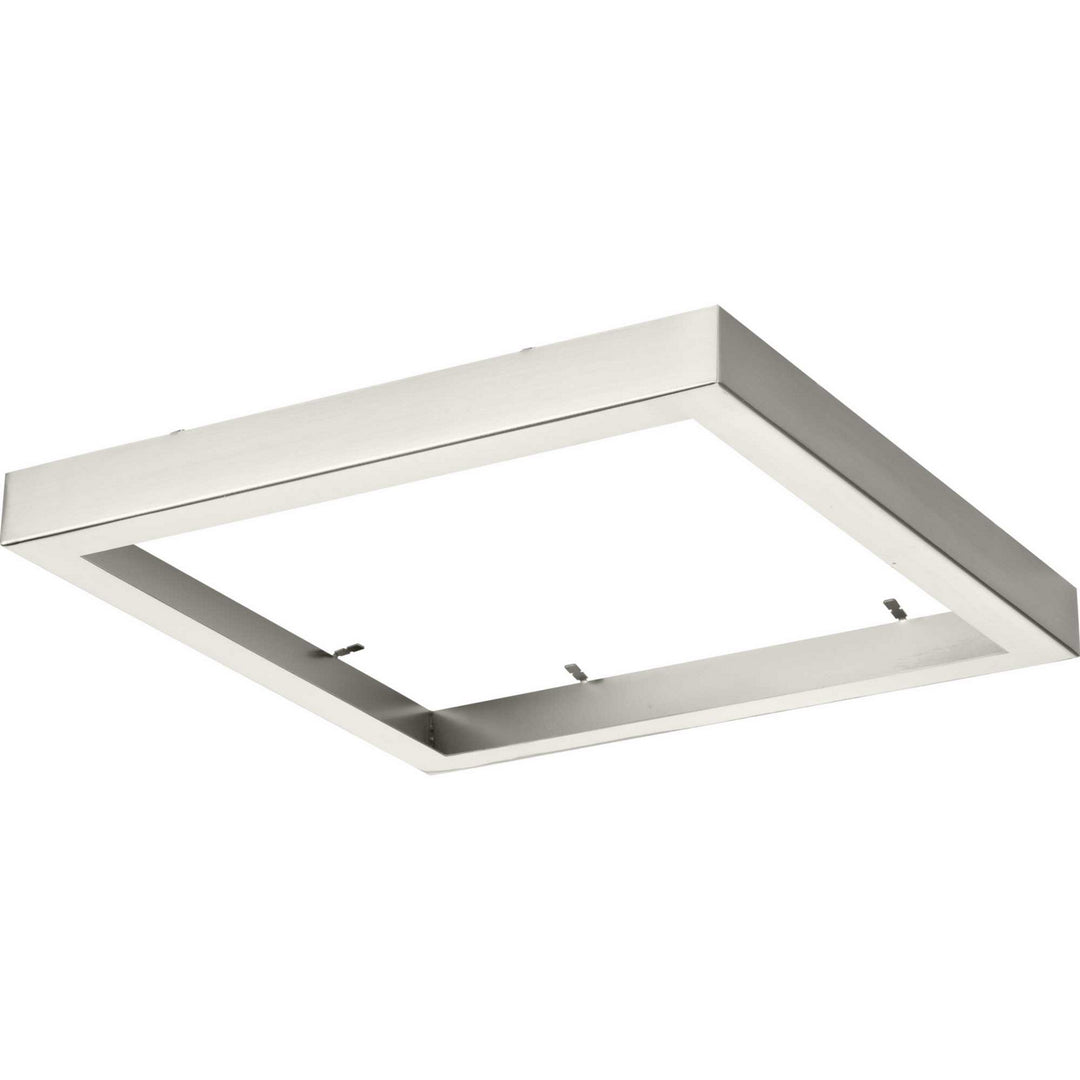 Everlume LED Flush Mount in Brushed Nickel - available from The Lighting Shoppe, trusted by Canadian homeowners