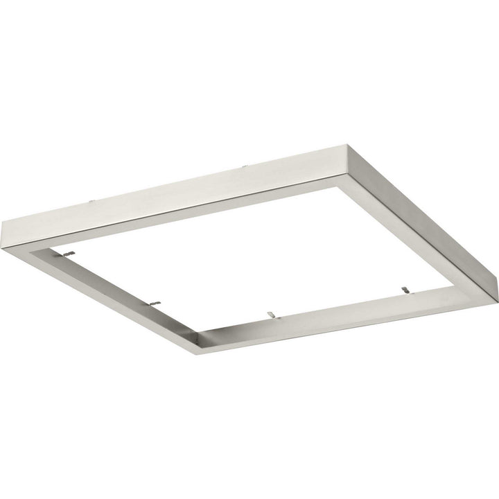 Everlume LED Flush Mount in Brushed Nickel - available from The Lighting Shoppe, trusted by Canadian homeowners