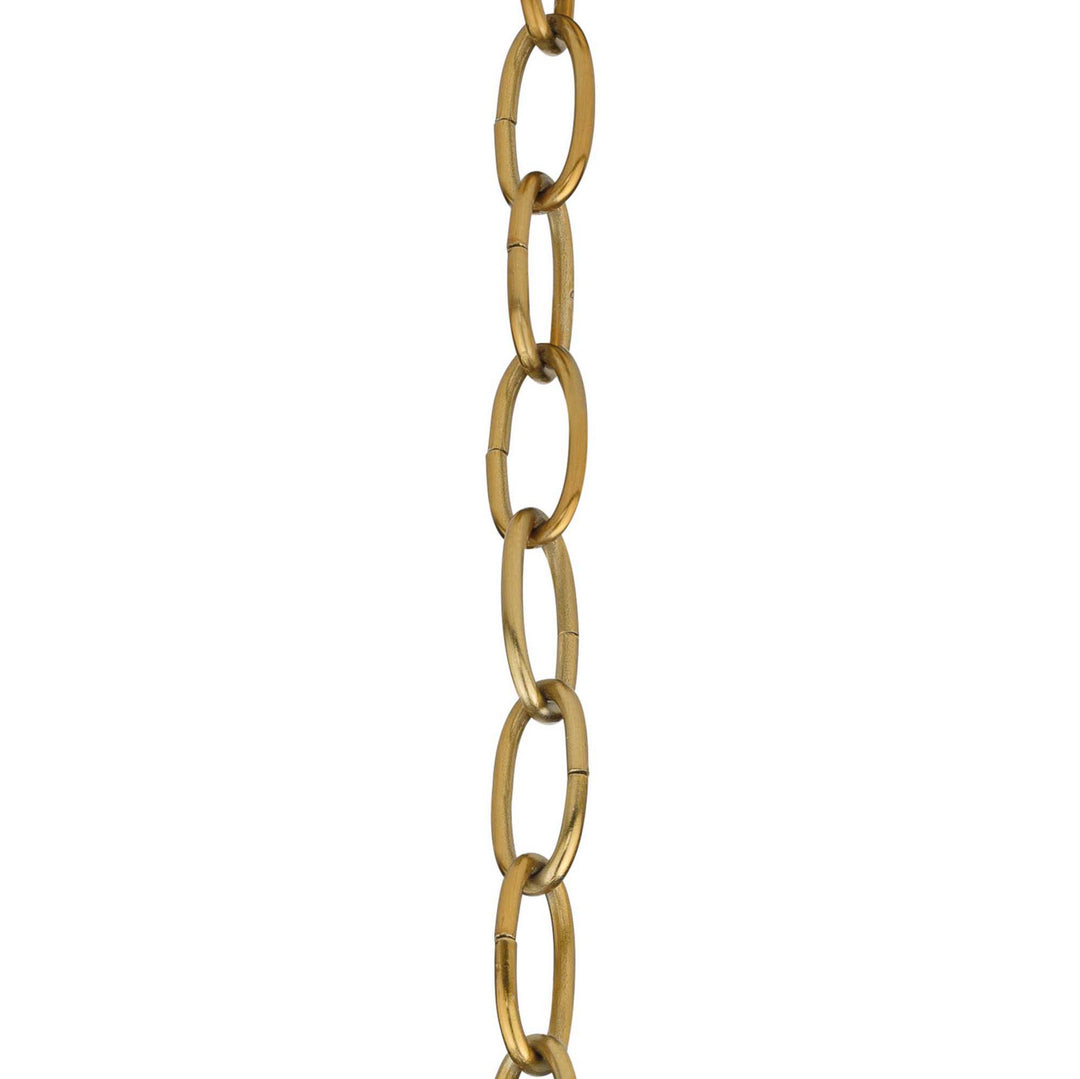 Accessory Chain Chain in Brushed Bronze - available from The Lighting Shoppe, trusted by Canadian homeowners