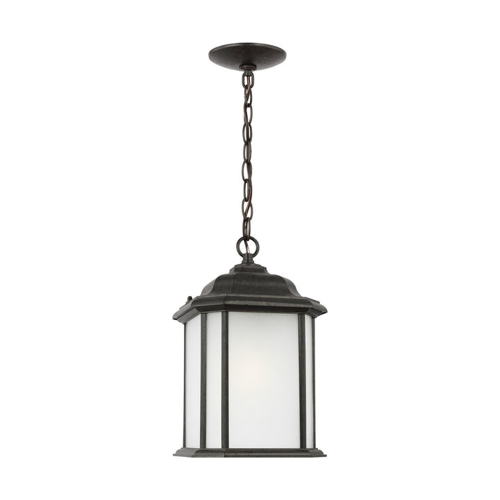 Generation Lighting Canada - 60531-746 - One Light Outdoor Pendant - Kent - Oxford Bronze