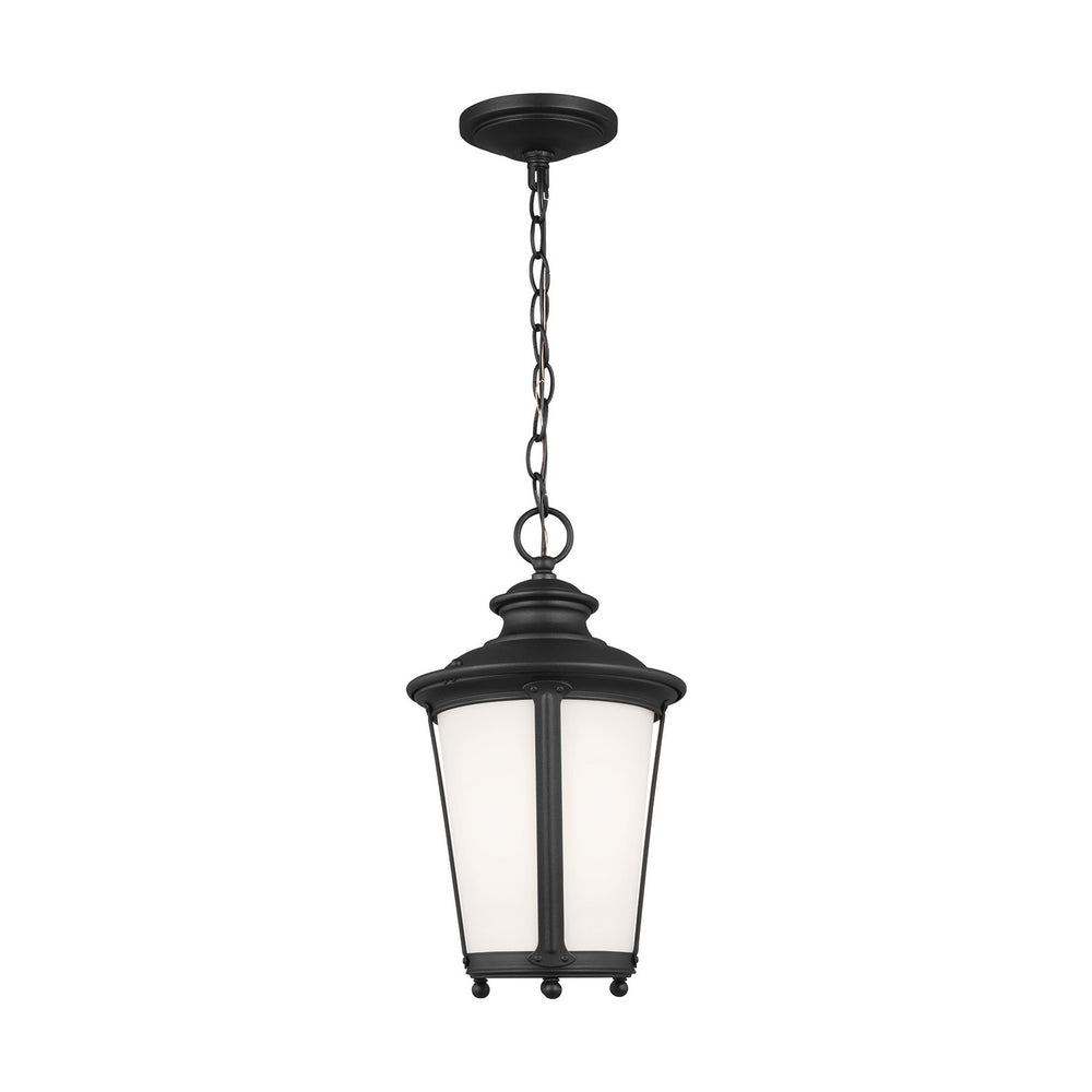 Generation Lighting Canada - 62240-12 - One Light Outdoor Pendant - Cape May - Black