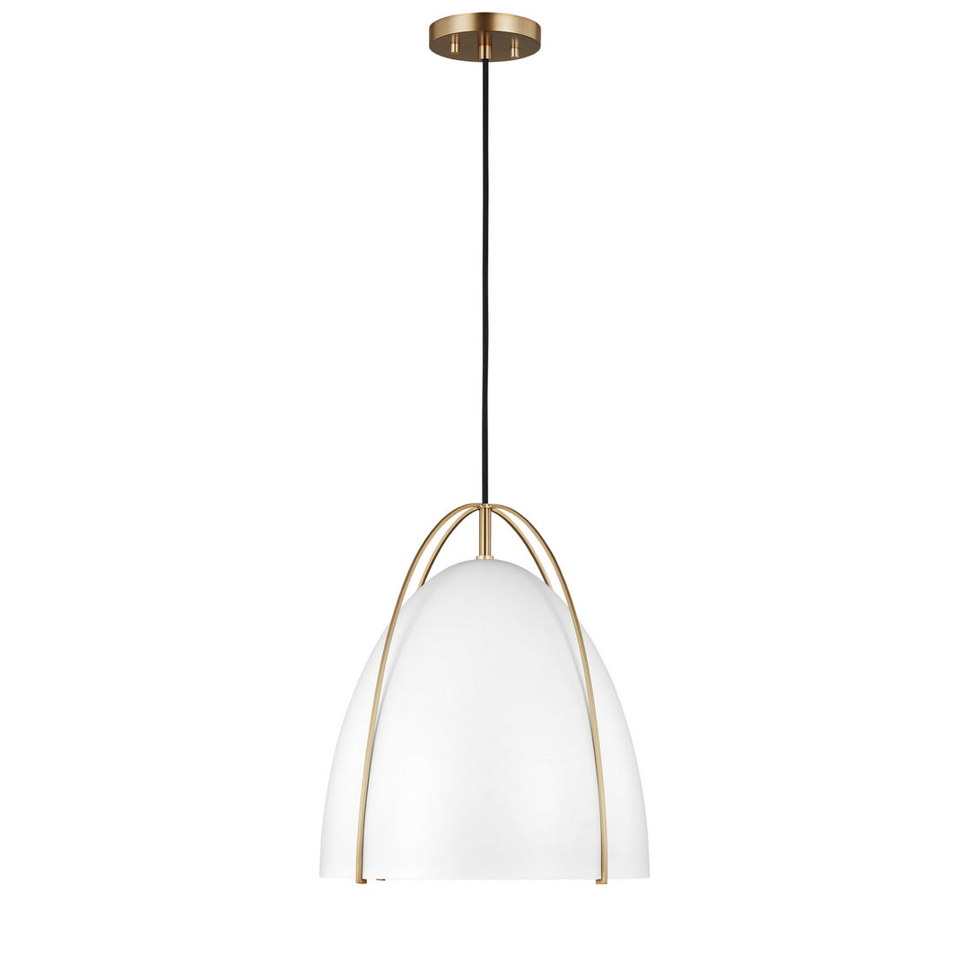 Visual Comfort Studio Canada - 6551801-848 - One Light Pendant - Norman ...
