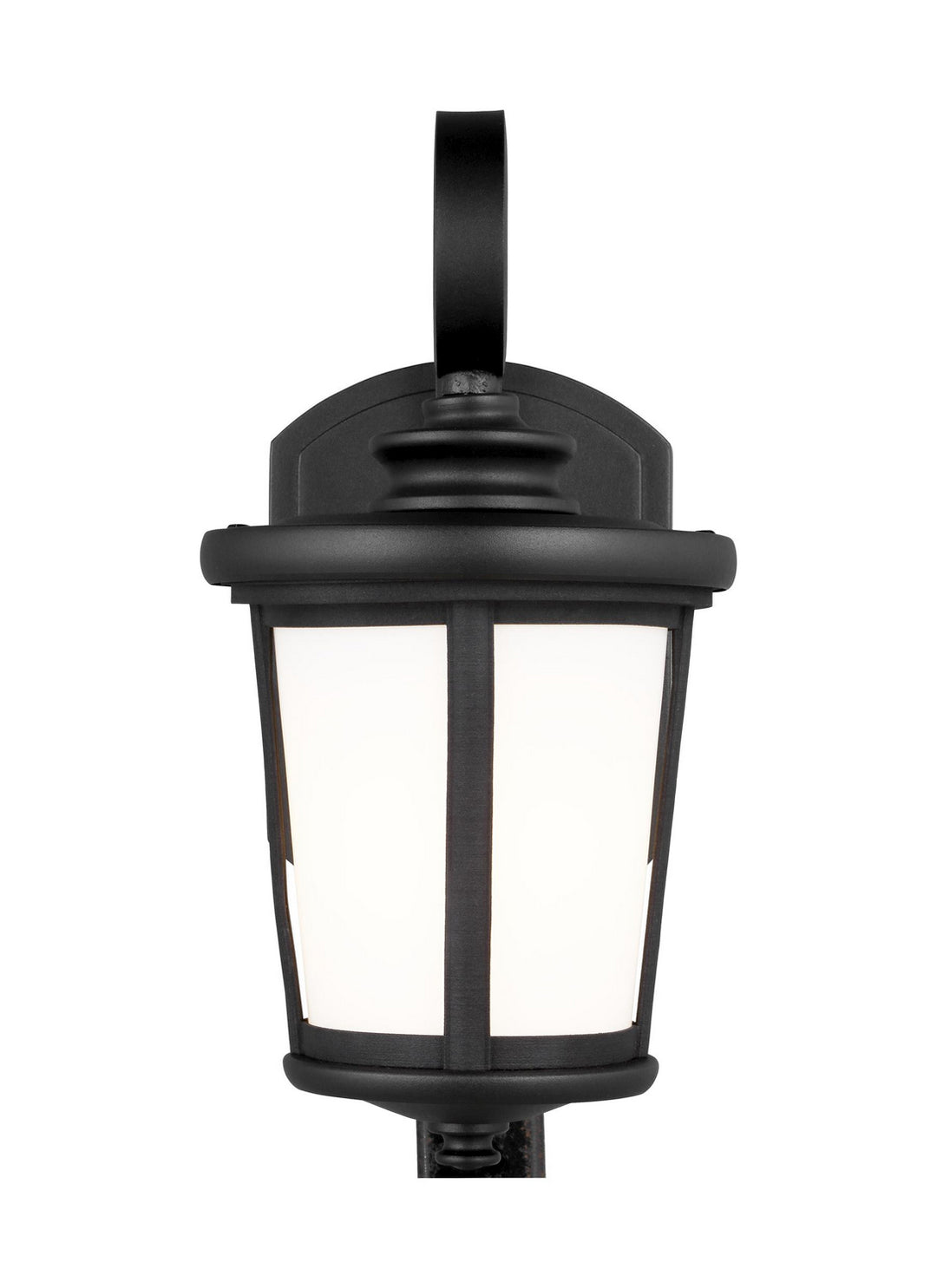 Generation Lighting Canada - 8519301EN3-12 - One Light Outdoor Wall Lantern - Eddington - Black