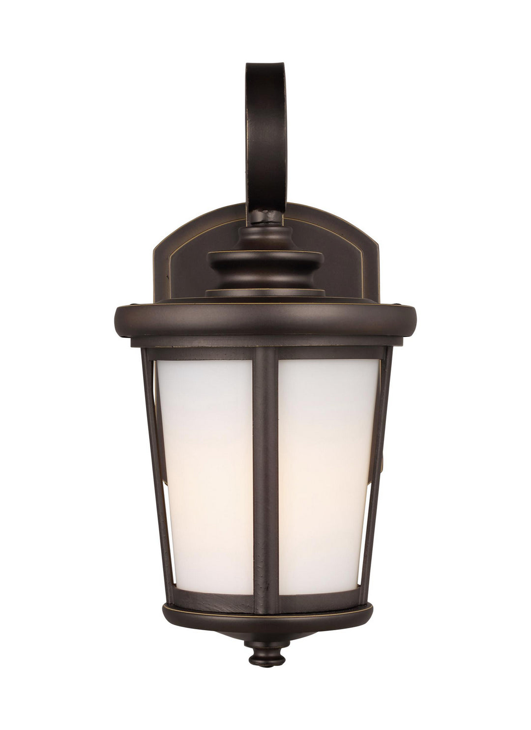 Generation Lighting Canada - 8519301EN3-71 - One Light Outdoor Wall Lantern - Eddington - Antique Bronze