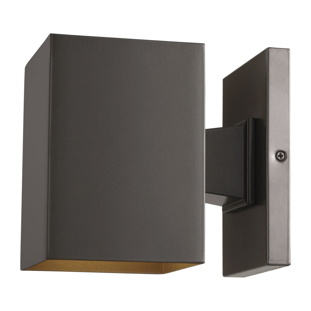 Visual Comfort Studio Canada - 8531701-10 - One Light Outdoor Wall Lantern - Pohl - Bronze