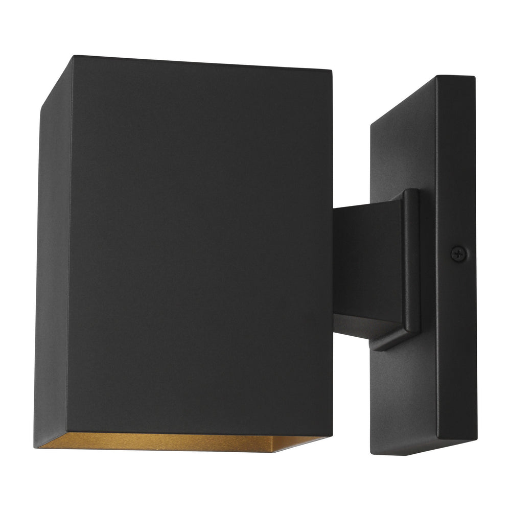 Visual Comfort Studio Canada - 8531701-12 - One Light Outdoor Wall Lantern - Pohl - Black