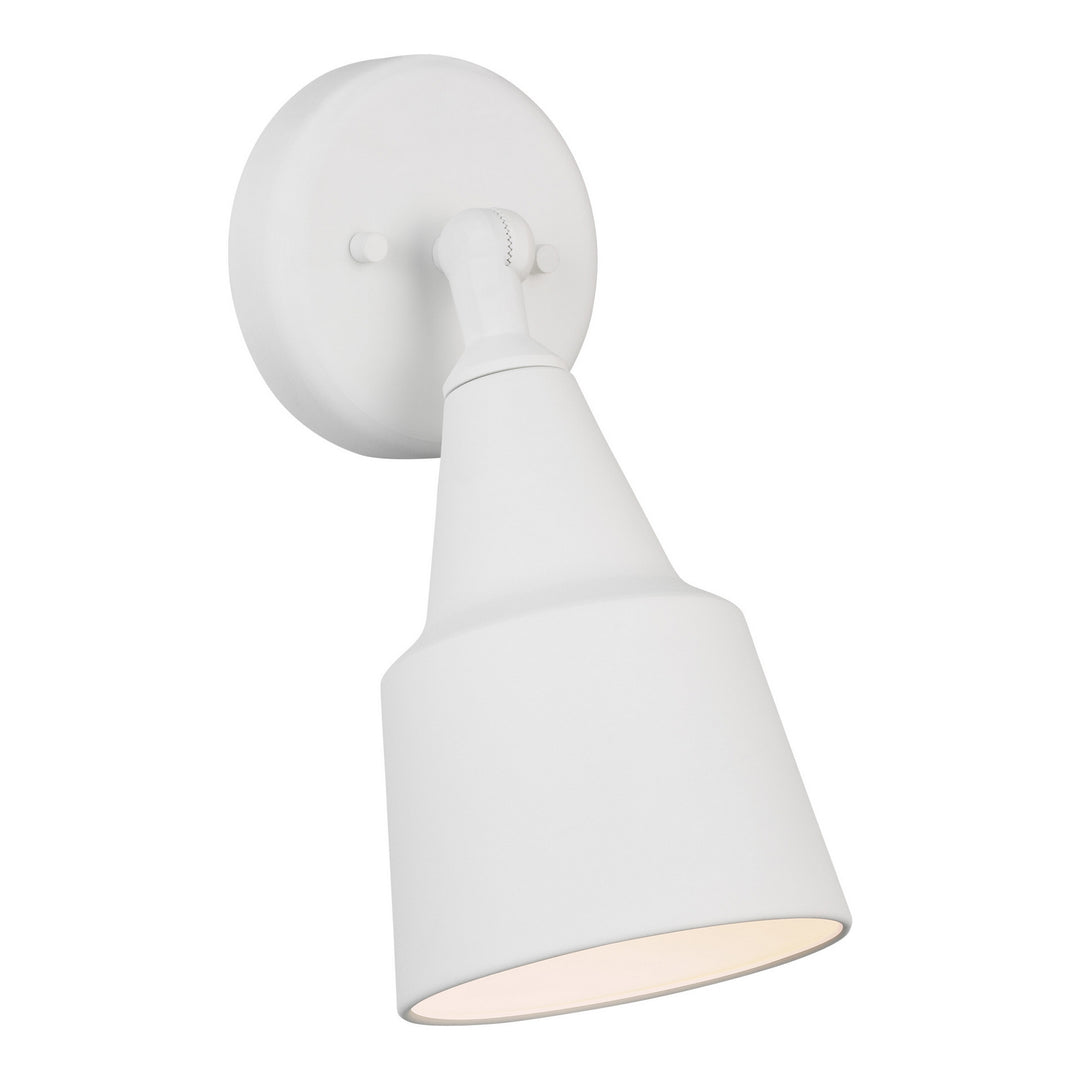 Generation Lighting Canada - 8560701-15 - One Light Flood Light - Flood Light - White