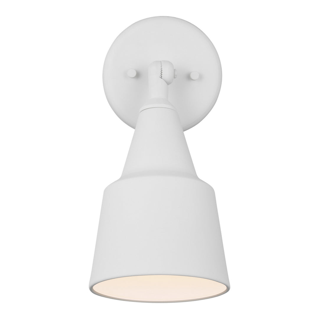 Generation Lighting Canada - 8560701-15 - One Light Flood Light - Flood Light - White