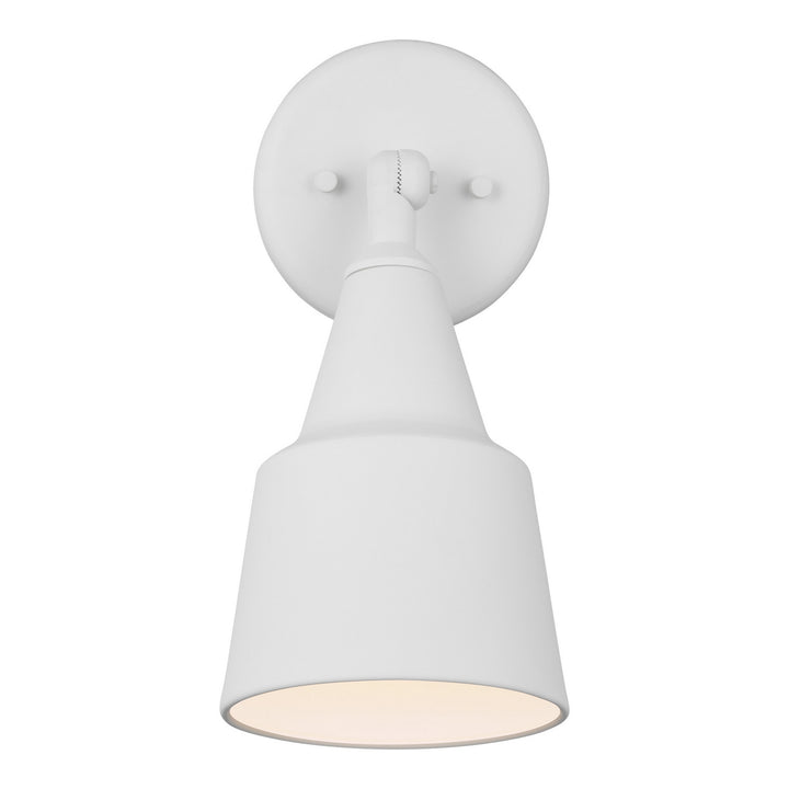 Generation Lighting Canada - 8560701-15 - One Light Flood Light - Flood Light - White