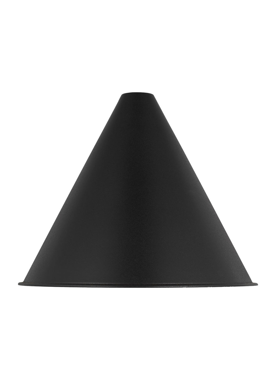 Generation Lighting Canada - 8638501EN3-12 - One Light Outdoor Wall Lantern - Crittenden - Black