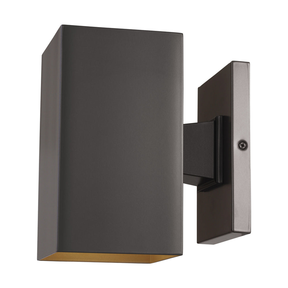 Visual Comfort Studio Canada - 8731701-10 - One Light Outdoor Wall Lantern - Pohl - Bronze