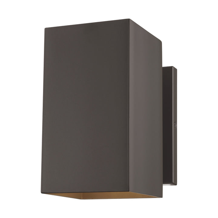 Visual Comfort Studio Canada - 8731701-10 - One Light Outdoor Wall Lantern - Pohl - Bronze