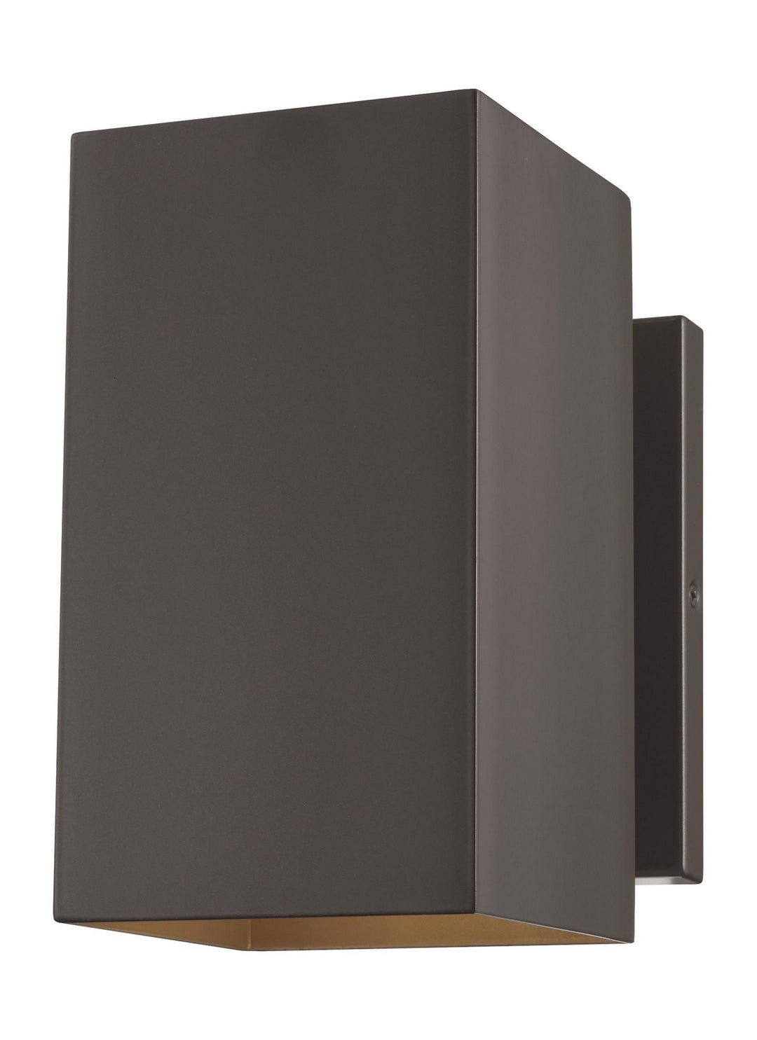 Visual Comfort Studio Canada - 8731701EN3-10 - One Light Outdoor Wall Lantern - Pohl - Bronze