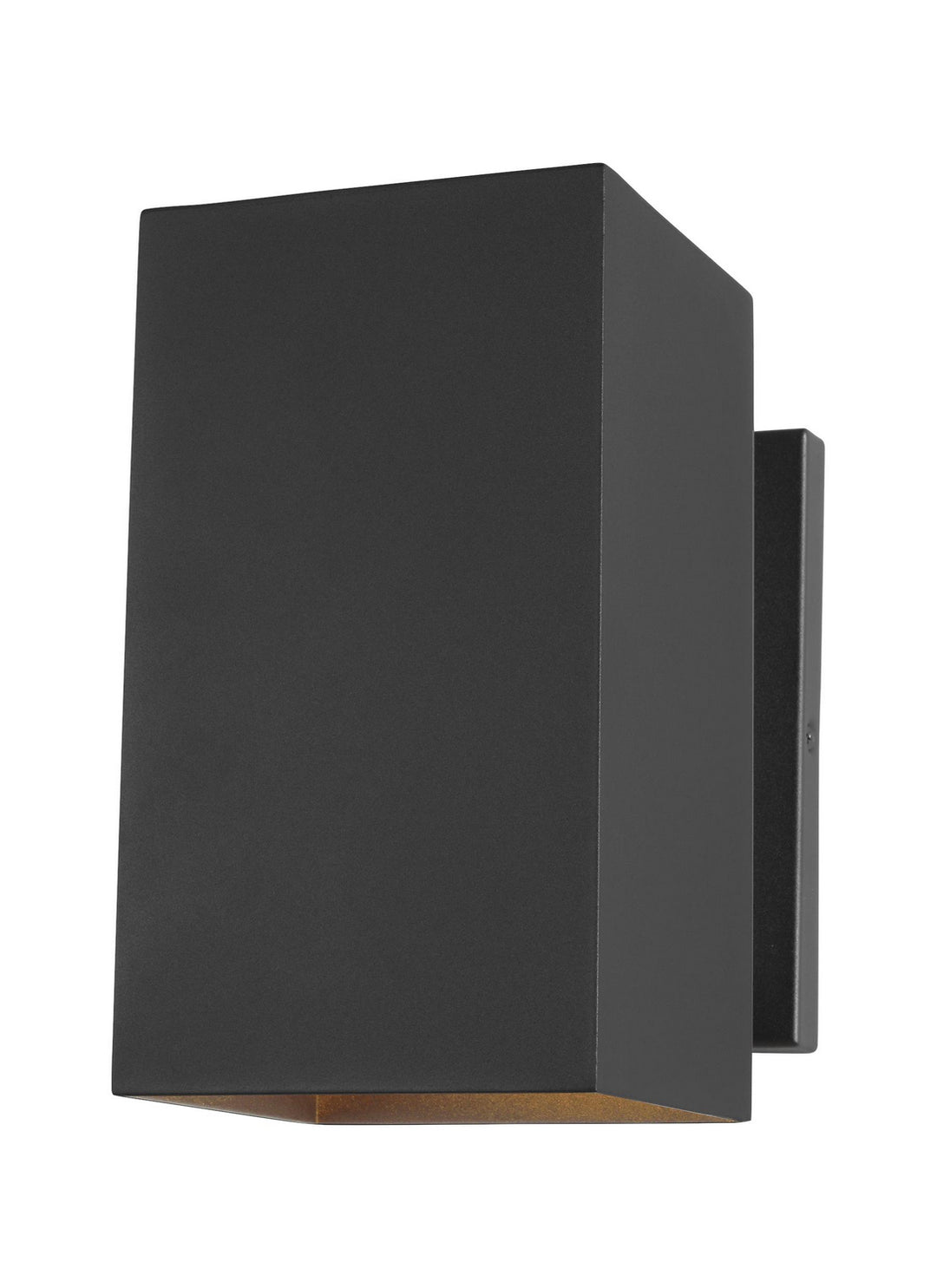Visual Comfort Studio Canada - 8731701EN3-12 - One Light Outdoor Wall Lantern - Pohl - Black