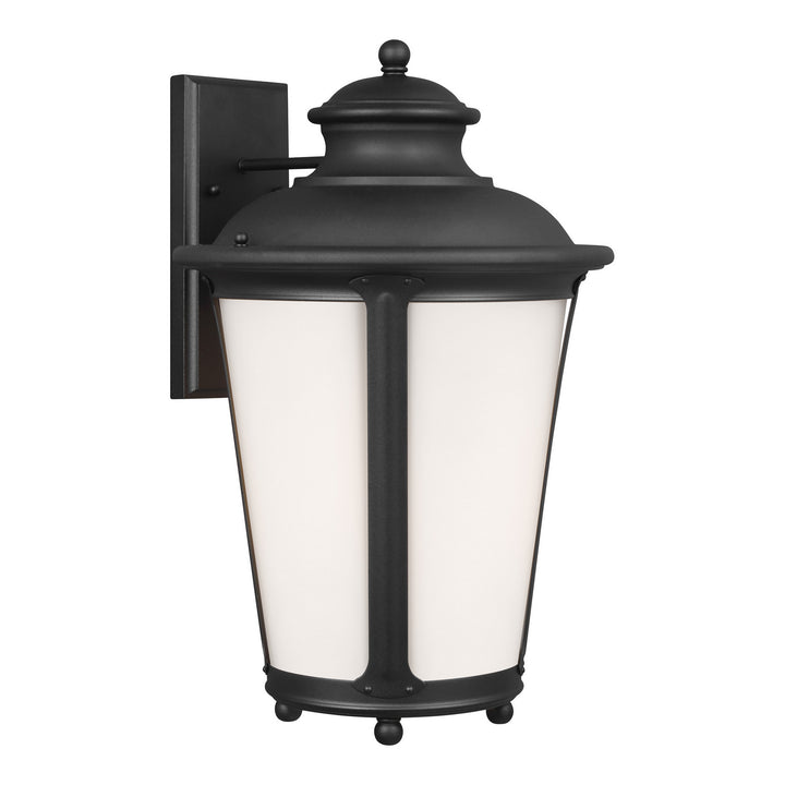 Generation Lighting Canada - 88244-12 - One Light Outdoor Wall Lantern - Cape May - Black