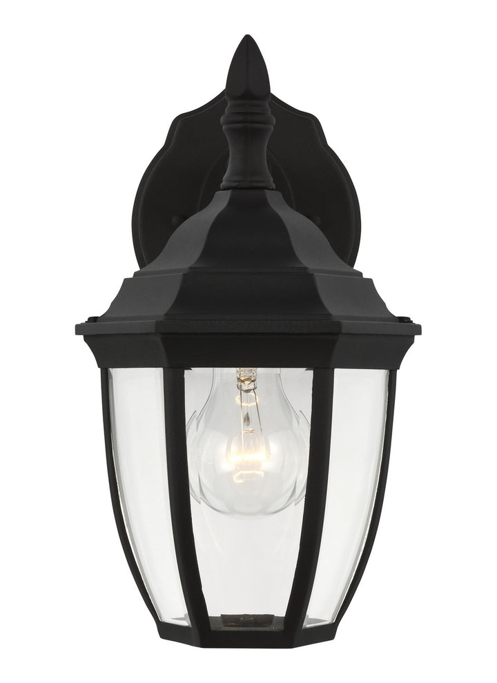 Generation Lighting Canada - 88936-12 - One Light Outdoor Wall Lantern - Bakersville - Black
