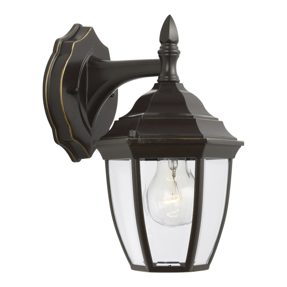 Generation Lighting Canada - 88936-71 - One Light Outdoor Wall Lantern - Bakersville - Antique Bronze