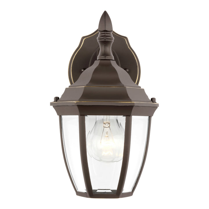 Generation Lighting Canada - 88936-71 - One Light Outdoor Wall Lantern - Bakersville - Antique Bronze