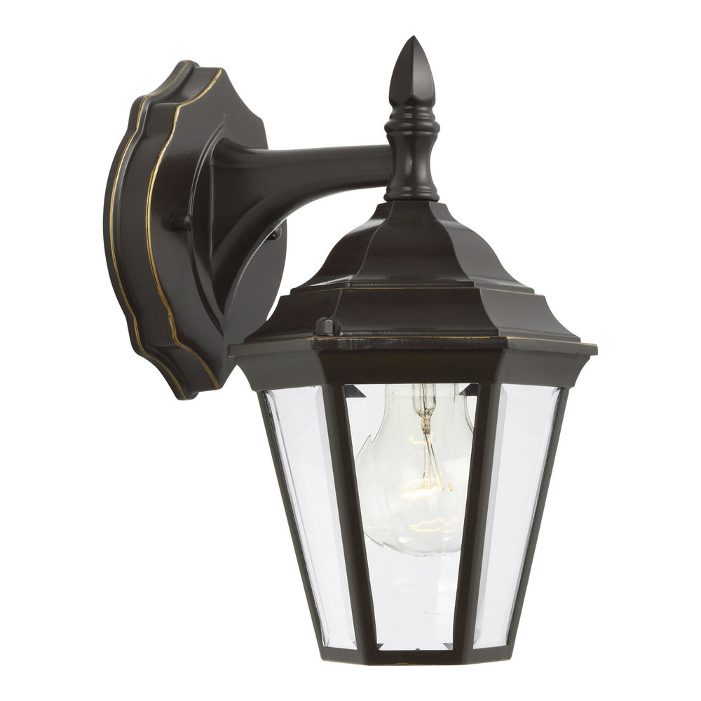 Generation Lighting Canada - 88937-71 - One Light Outdoor Wall Lantern - Bakersville - Antique Bronze