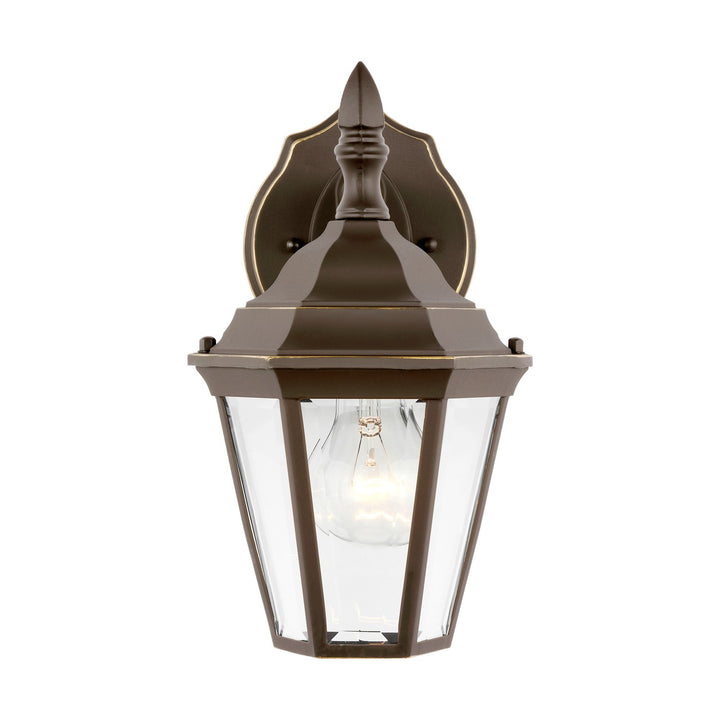 Generation Lighting Canada - 88937-71 - One Light Outdoor Wall Lantern - Bakersville - Antique Bronze
