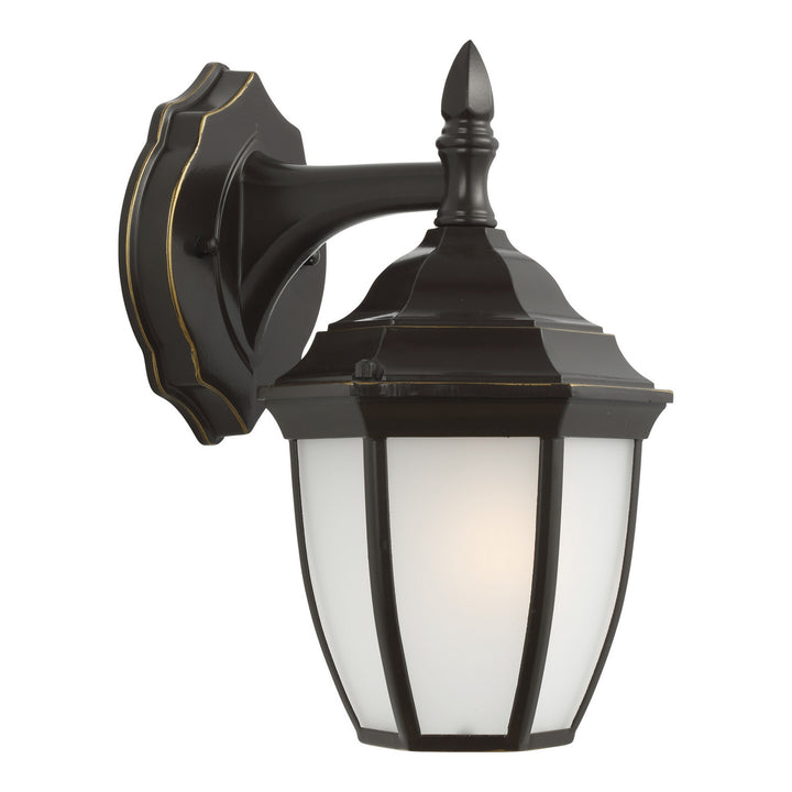 Generation Lighting Canada - 89936-71 - One Light Outdoor Wall Lantern - Bakersville - Antique Bronze