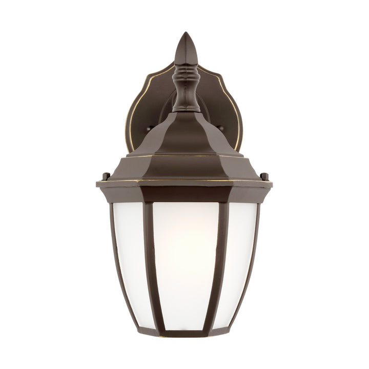 Generation Lighting Canada - 89936-71 - One Light Outdoor Wall Lantern - Bakersville - Antique Bronze