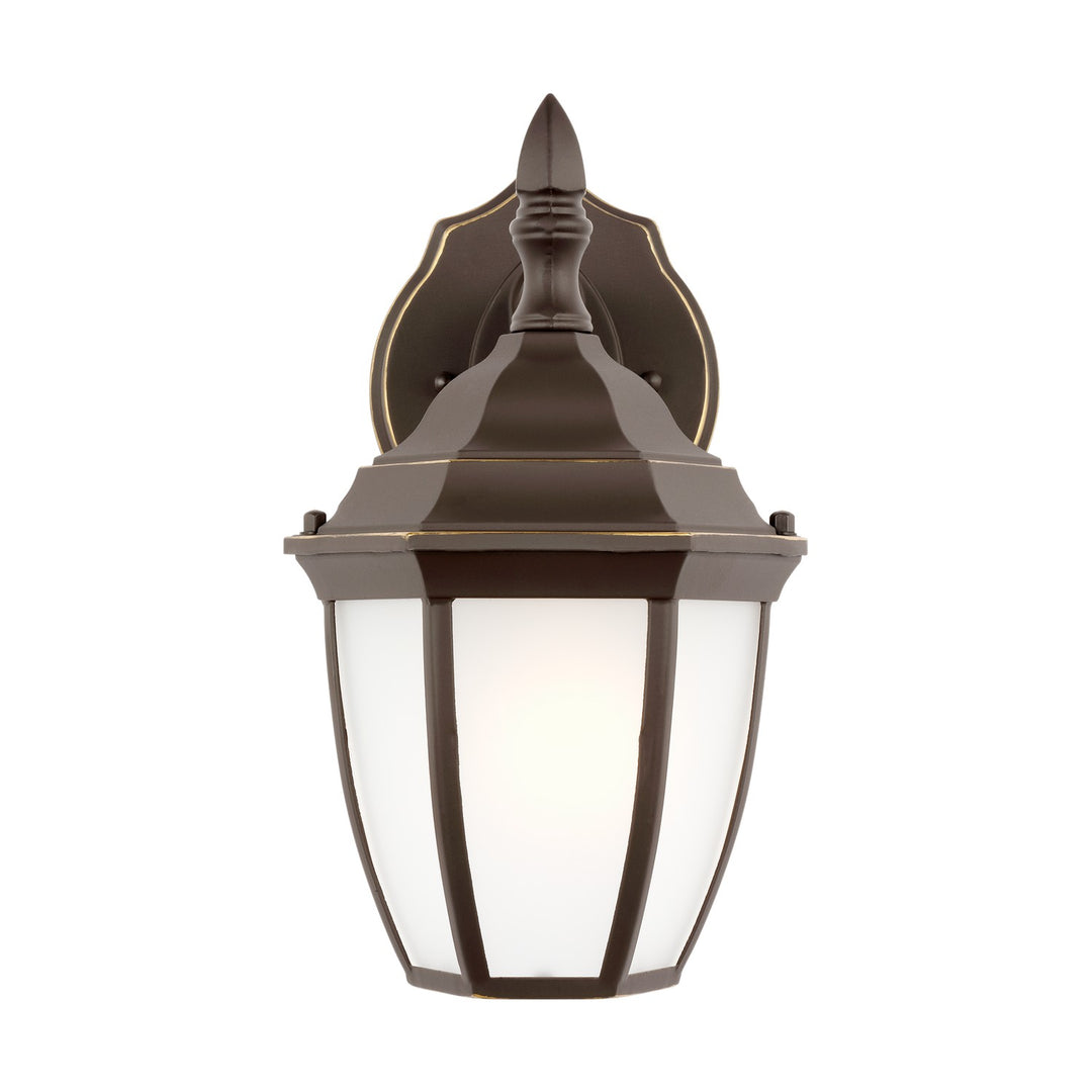 Generation Lighting Canada - 89936EN3-71 - One Light Outdoor Wall Lantern - Bakersville - Antique Bronze