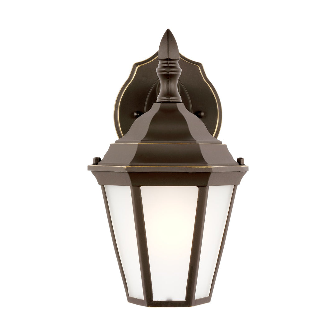 Generation Lighting Canada - 89937-71 - One Light Outdoor Wall Lantern - Bakersville - Antique Bronze
