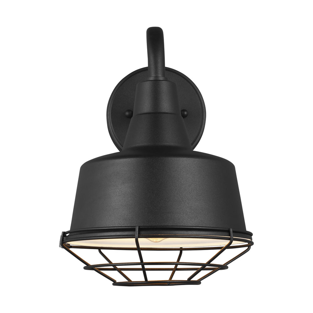 Visual Comfort Studio Canada - 95374-12 - Cage - Barn Light - Black