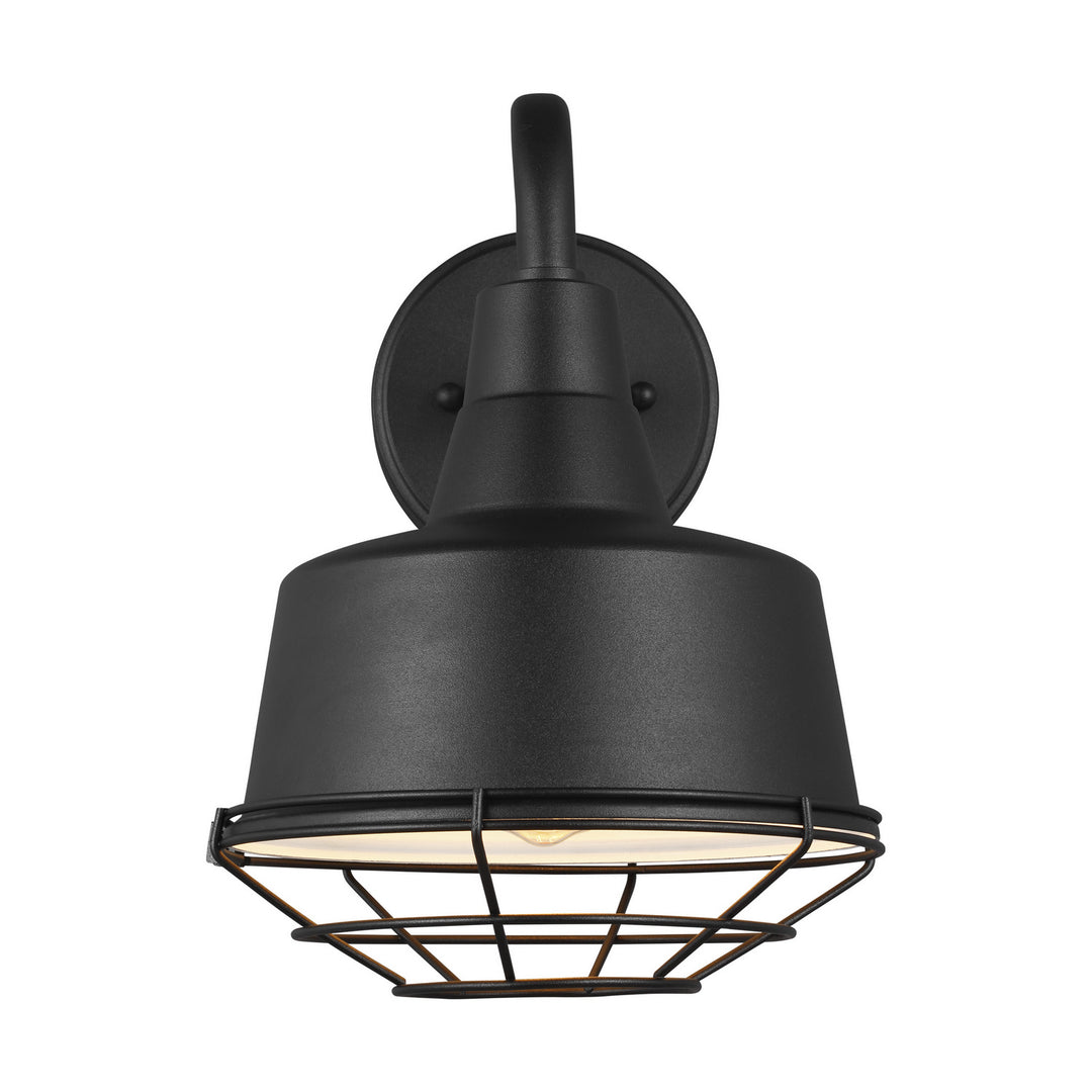 Visual Comfort Studio Canada - 95374-12 - Cage - Barn Light - Black